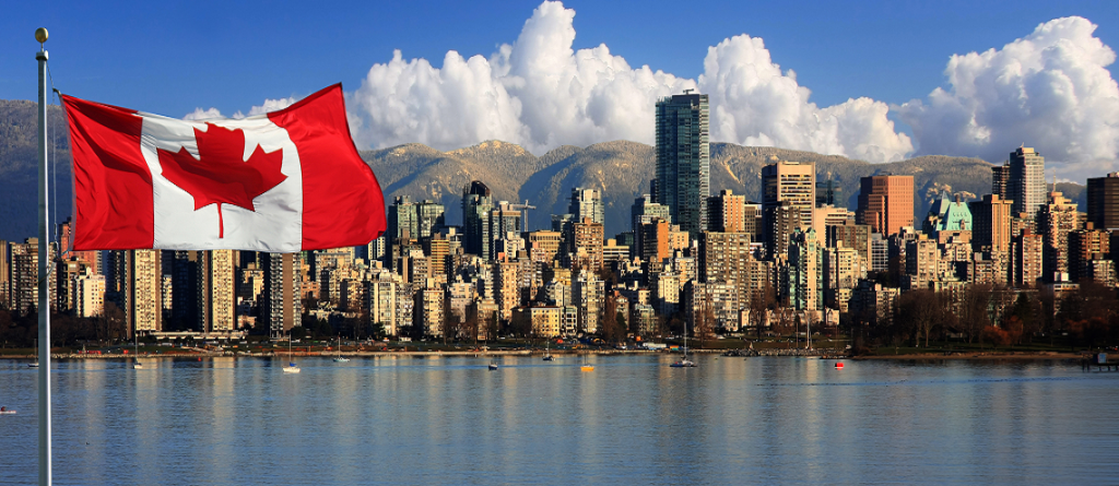 hình banner Canada